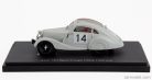 AERO  750 SPORT COUPE UHLIK N 14 1000 MILES RACE CZECH REPUBLIC 1934  GREY