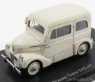 NISSAN  TAMA E4S-47 JAPAN 1947  CREAM