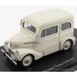 NISSAN  TAMA E4S-47 JAPAN 1947  CREAM