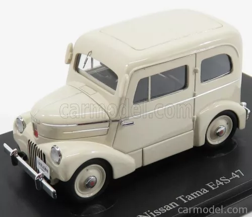 NISSAN  TAMA E4S-47 JAPAN 1947  CREAM