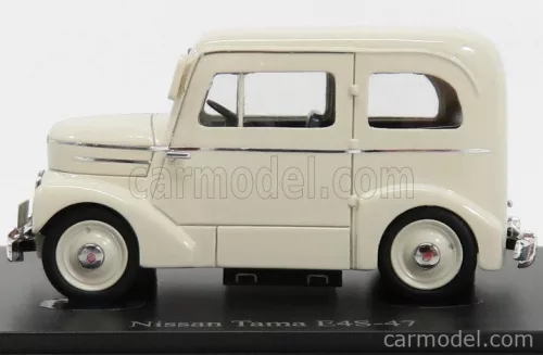 NISSAN  TAMA E4S-47 JAPAN 1947  CREAM