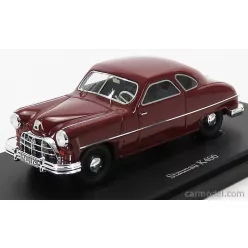 STAUNAU  K400 GERMANY 1950  DARK RED