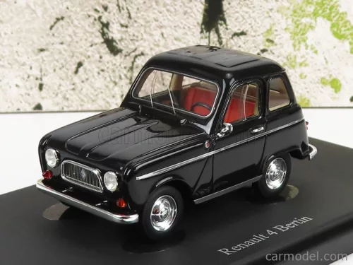 RENAULT  R4 BERTIN FRANCE 1969