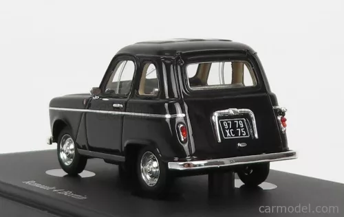 RENAULT  R4 BERTIN FRANCE 1969