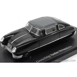 GOMOLZIG TAIFUN  STREAMLINE COUPE GERMANY 1949  BLACK