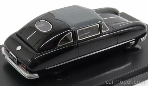 GOMOLZIG TAIFUN  STREAMLINE COUPE GERMANY 1949  BLACK