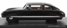 GOMOLZIG TAIFUN  STREAMLINE COUPE GERMANY 1949  BLACK