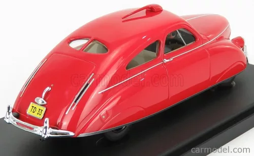 THOMAS  ROCKET CAR USA 1938  RED