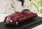 LANCIA  APRILIA SPORT ZAGATO ITALY 1937  RED