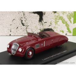 LANCIA  APRILIA SPORT ZAGATO ITALY 1937  RED