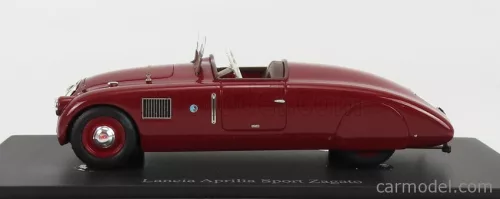 LANCIA  APRILIA SPORT ZAGATO ITALY 1937  RED