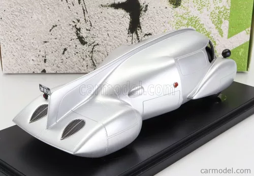 HOPPE & STREUR  NORELL STREAMLINER USA 1946  SILVER