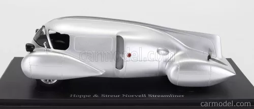 HOPPE & STREUR  NORELL STREAMLINER USA 1946  SILVER