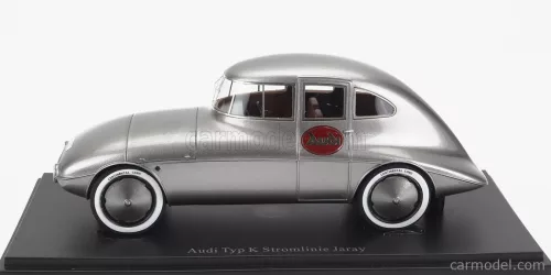 AUDI  TYP K STROMLINIE JARAY GERMANY 1923