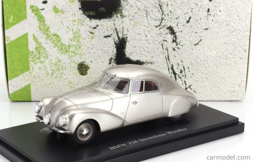 BMW  326 STREAMLINER WENDLER GERMANY 1936  SILVER MET
