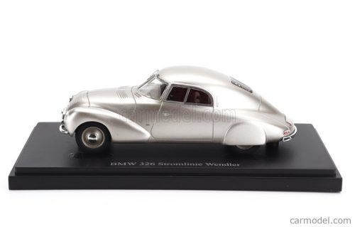 BMW  326 STREAMLINER WENDLER GERMANY 1936  SILVER MET