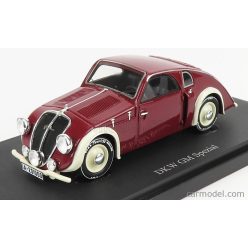 DKW  GM SPEZIAL GERMANY 1936  RED WHITE
