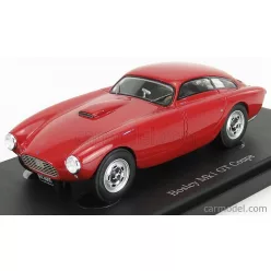 BOSLEY  MKI GT COUPE USA 1955  RED