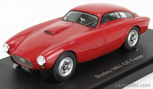 BOSLEY  MKI GT COUPE USA 1955  RED