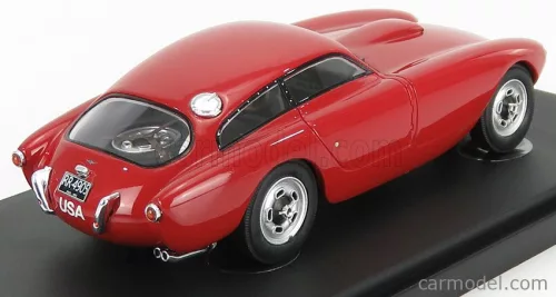 BOSLEY  MKI GT COUPE USA 1955  RED