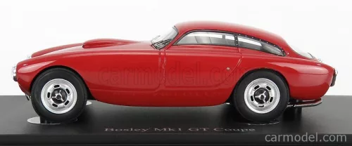 BOSLEY  MKI GT COUPE USA 1955  RED