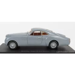 BENTLEY  TYPE R LA SARTHE GREAT BRITAIN 1953  GREY
