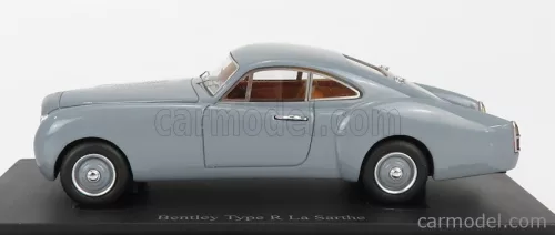 BENTLEY  TYPE R LA SARTHE GREAT BRITAIN 1953  GREY
