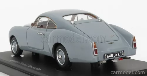 BENTLEY  TYPE R LA SARTHE GREAT BRITAIN 1953  GREY