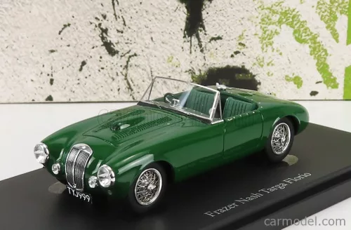 FRAZER  NASH TARGA FLORIO GREAT BRITAIN 1952  DARK GREEN