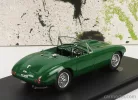 FRAZER  NASH TARGA FLORIO GREAT BRITAIN 1952  DARK GREEN