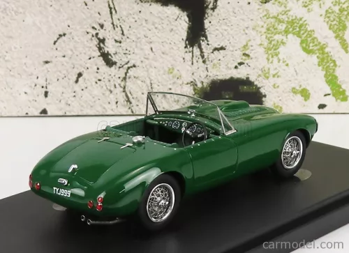 FRAZER  NASH TARGA FLORIO GREAT BRITAIN 1952  DARK GREEN