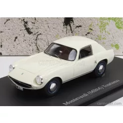 MONTEVERDI  TOURISMO SWITZERLAND 1962  WHITE