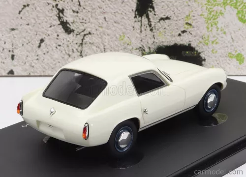 MONTEVERDI  TOURISMO SWITZERLAND 1962  WHITE
