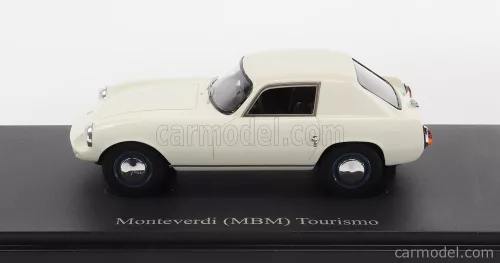 MONTEVERDI  TOURISMO SWITZERLAND 1962  WHITE
