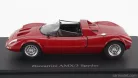 BIZZARRINI  AMX/3 SPIDER ITALY 1971  RED