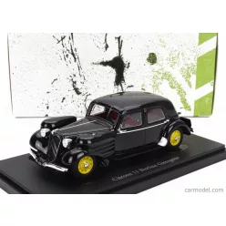 CITROEN  11BL GASOGENO FRANCE 1935  BLACK