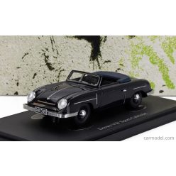 VOLKSWAGEN  SPORT CABRIOLET OPEN GERMANY 1949  BLACK