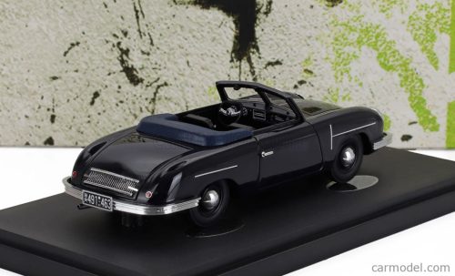 VOLKSWAGEN  SPORT CABRIOLET OPEN GERMANY 1949  BLACK