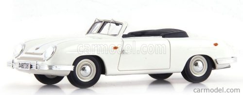 VOLKSWAGEN  SPORT CABRIOLET OPEN GERMANY 1949  WHITE