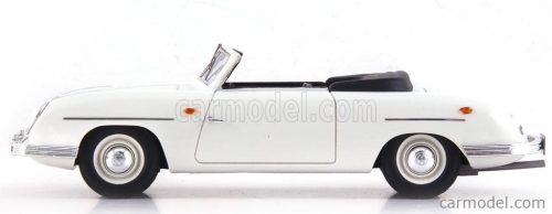 VOLKSWAGEN  SPORT CABRIOLET OPEN GERMANY 1949  WHITE