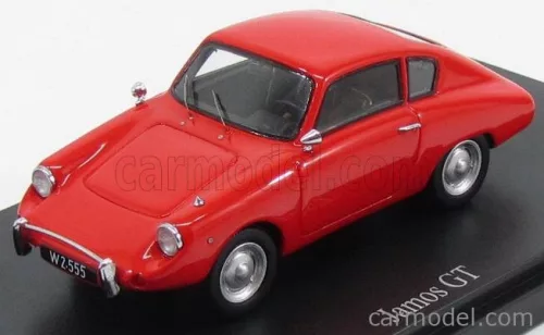 JAMOS  GT COUPE 1962  RED