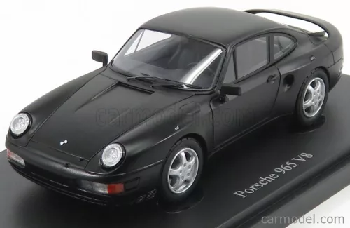 PORSCHE  959 965 V8 PROTOTYPE GERMANY 1988  BLACK