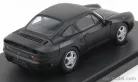 PORSCHE  959 965 V8 PROTOTYPE GERMANY 1988  BLACK