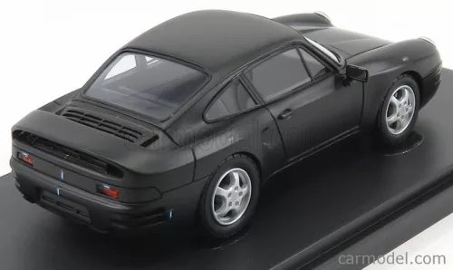 PORSCHE  959 965 V8 PROTOTYPE GERMANY 1988  BLACK