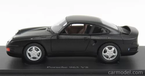 PORSCHE  959 965 V8 PROTOTYPE GERMANY 1988  BLACK