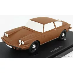 PORSCHE  695 GERMANY 1957  BROWN