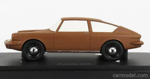 PORSCHE  695 GERMANY 1957  BROWN