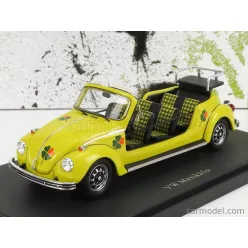 VOLKSWAGEN  MAXIKAEFER (BEETLE) GERMANY 1963  YELLOW