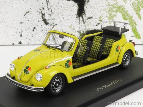 VOLKSWAGEN  MAXIKAEFER (BEETLE) GERMANY 1963  YELLOW
