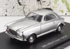 MG  MINI COUPE AD035 ENGLAND 1960  SILVER